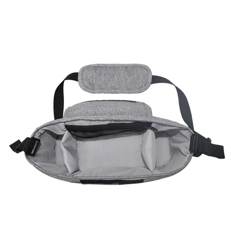 Kinderwagen-Organizer – Praktische Tasche für unterwegs