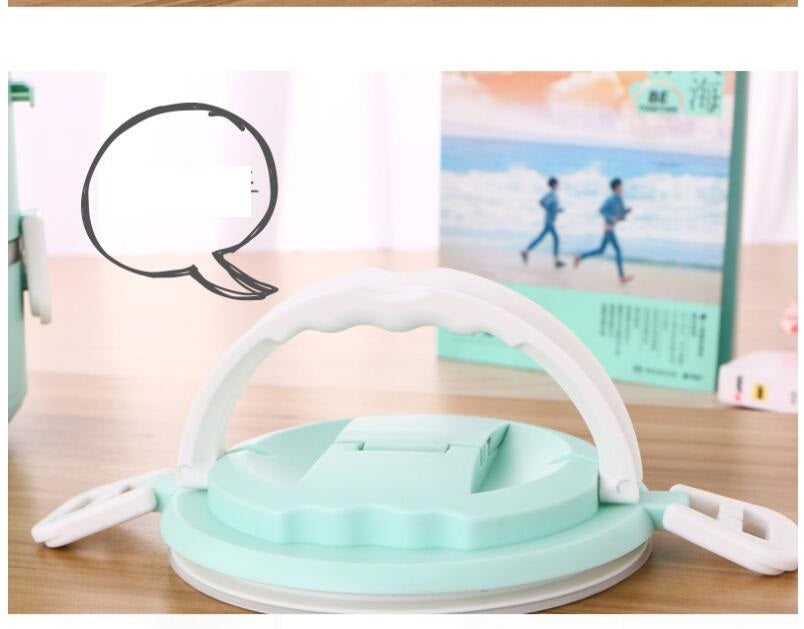 Premium Edelstahl-Lunchbox