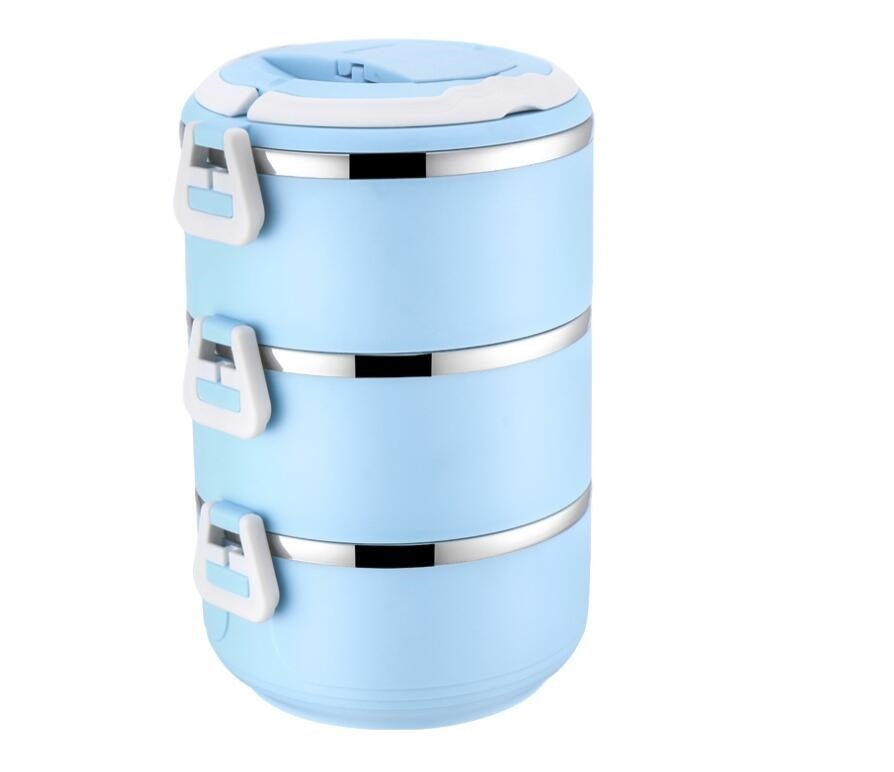 Premium Edelstahl-Lunchbox