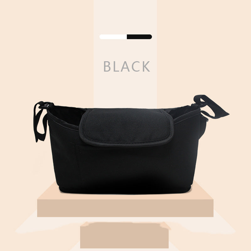 Kinderwagen-Organizer – Praktische Tasche für unterwegs