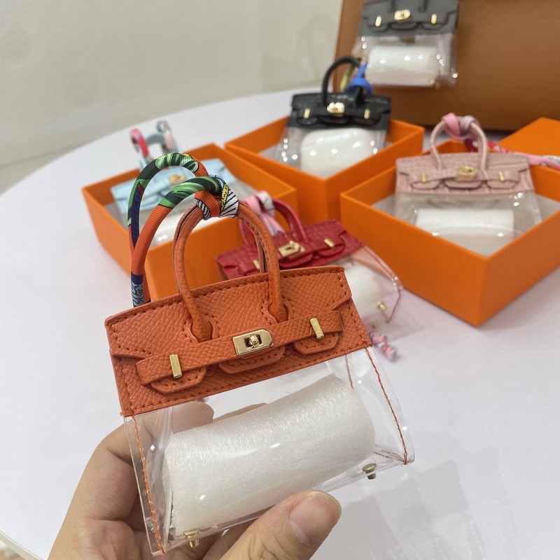 Schlüsseletui für Damen - Mini Handtasche