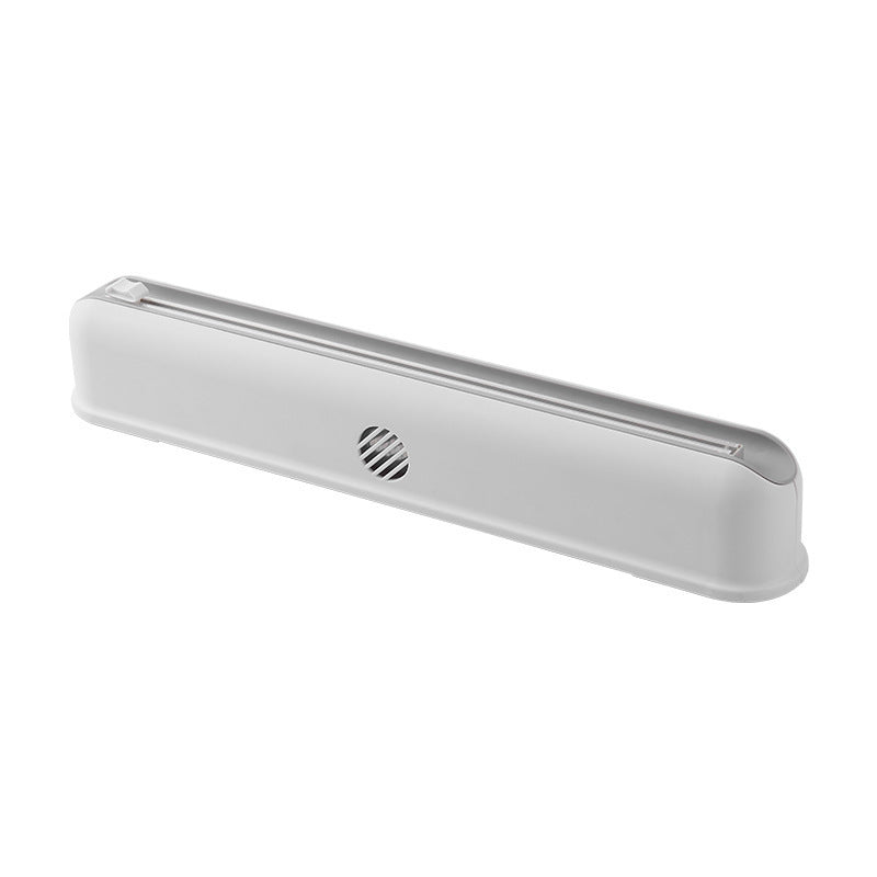 Folienschneider mit flexibler Befestigung