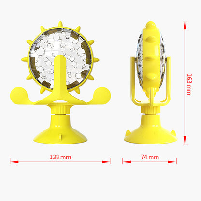 PawCado: Spinning Tower (Cat)