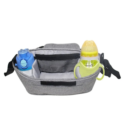 Kinderwagen-Organizer – Praktische Tasche für unterwegs