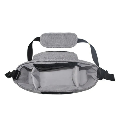 Kinderwagen-Organizer – Praktische Tasche für unterwegs