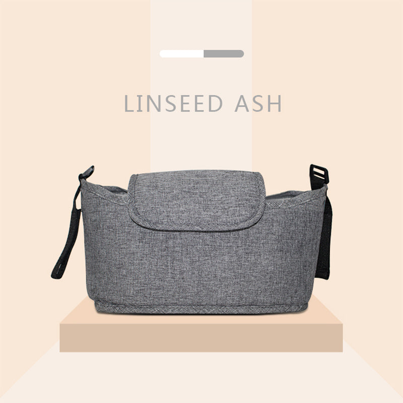 Kinderwagen-Organizer – Praktische Tasche für unterwegs