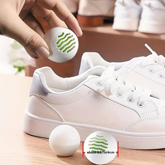 Geruchsneutralisierende Duftkugeln für Schuhe und mehr