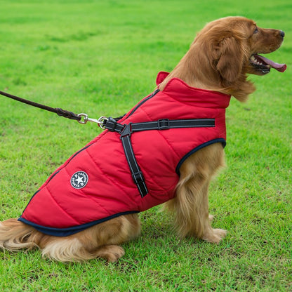 PawCado: Outdoor-Active Hundejacke (Large Dogs)