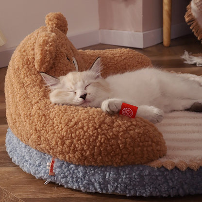 PawCado: Sleeping Cloud - Katzenbett (Cat)