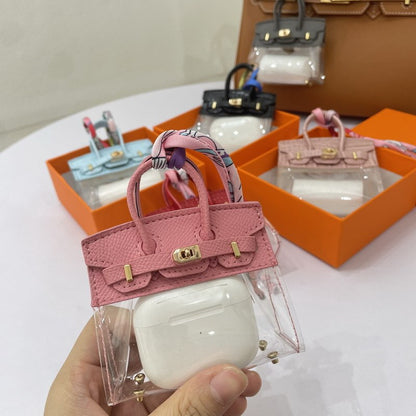 Schlüsseletui für Damen - Mini Handtasche