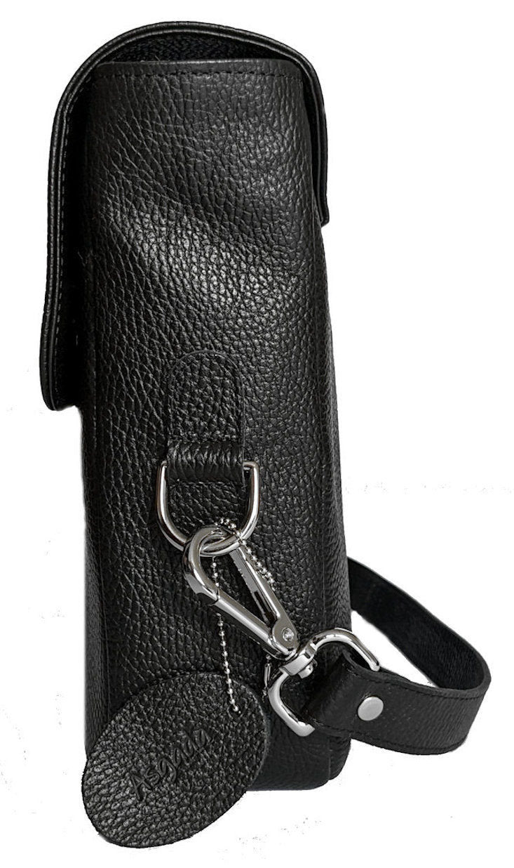 ASGADA Wohlfühltasche - Chic in Schwarz