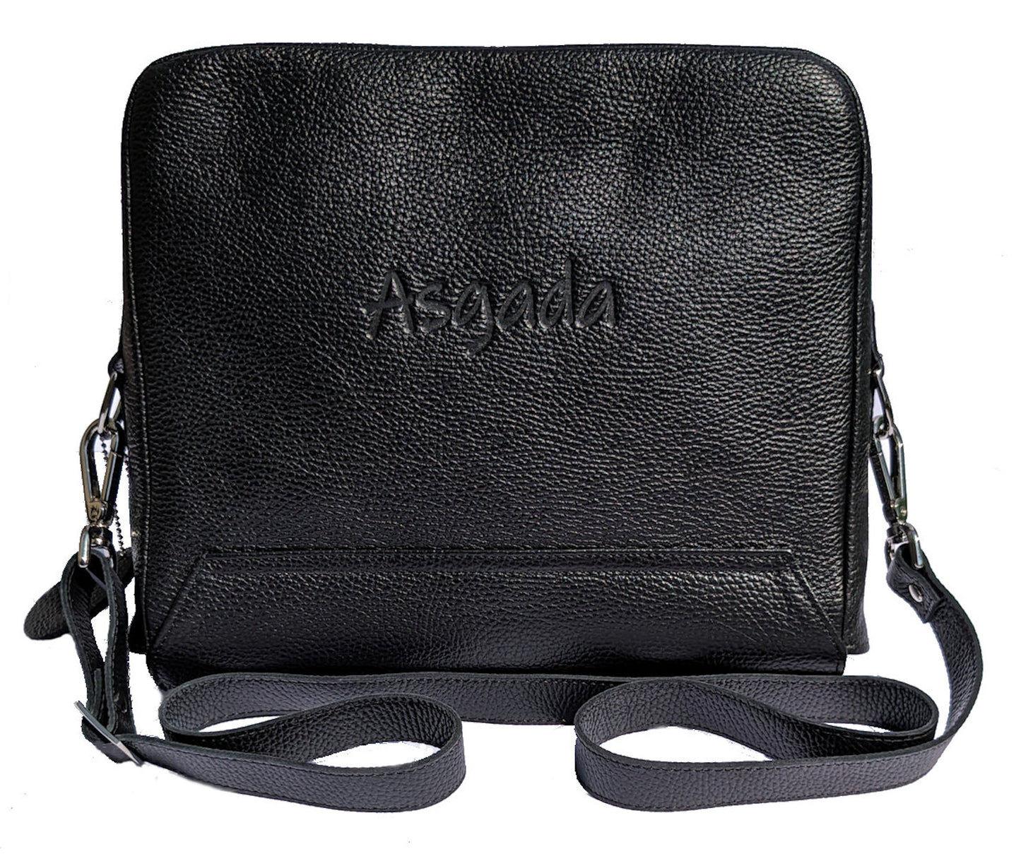 ASGADA Wohlfühltasche - Chic in Schwarz