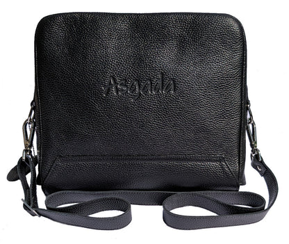 ASGADA Wohlfühltasche - Chic in Schwarz