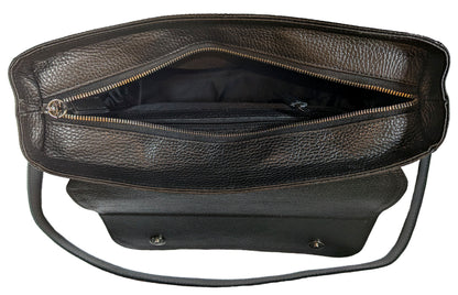 ASGADA Wohlfühltasche - Chic in Schwarz