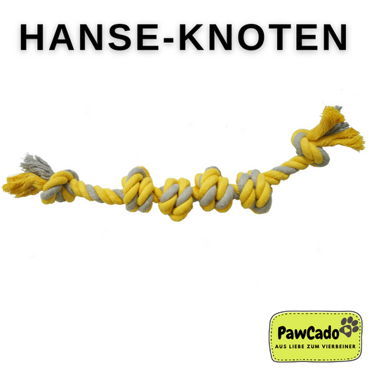 PawCado: Hanse-Knoten (Dog)