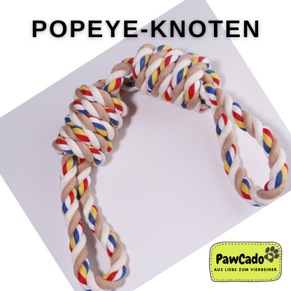 PawCado: Popeye-Knoten (Dog)