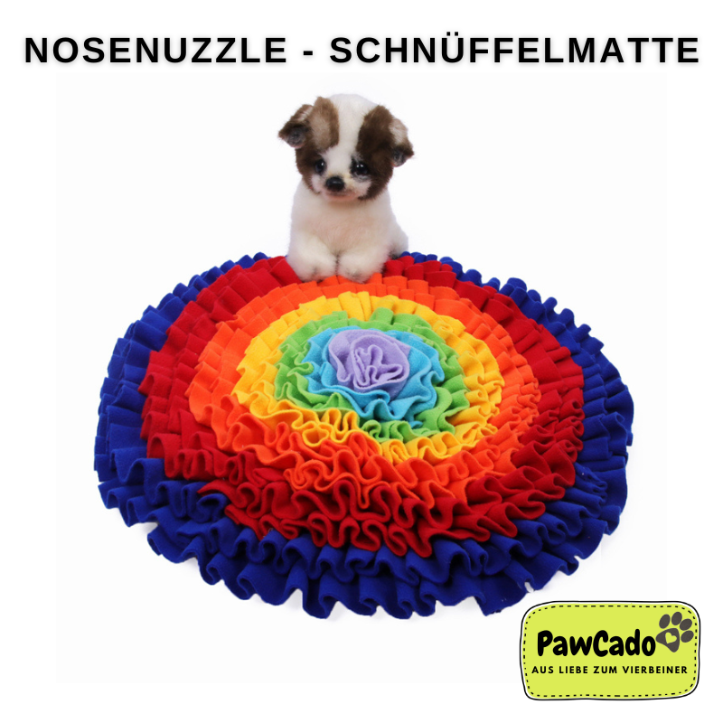 PawCado: NoseNuzzle - Schnüffelmatte (Dog)