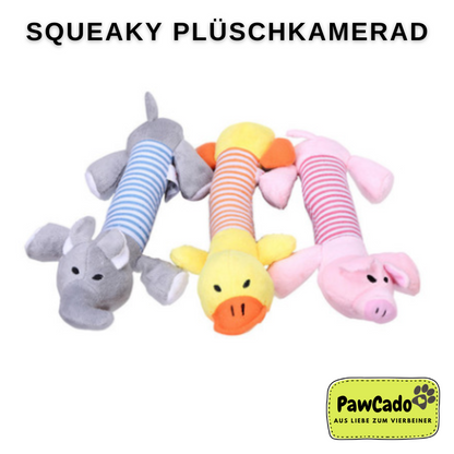 PawCado: Squeaky Plüschkamerad (Dog)