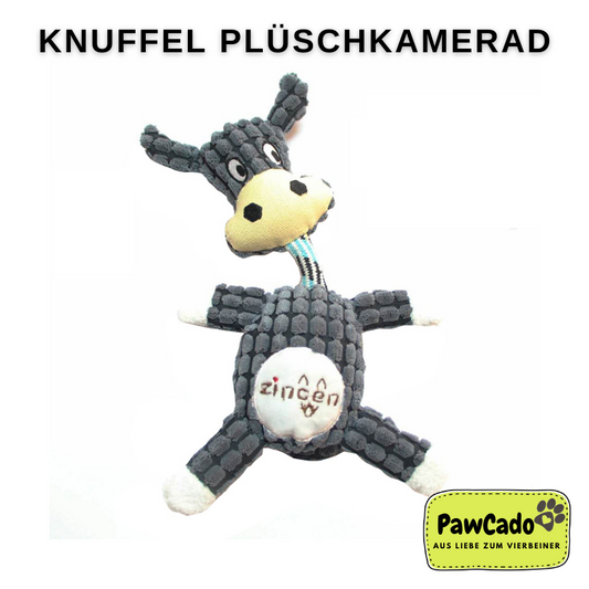 PawCado: Knuffel Plüschkamerad (Dog)