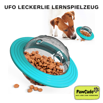 PawCado: UFO-Leckerlie Lernspielzeug (Dog)