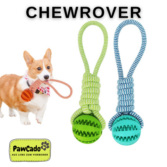 PawCado: ChewRover (Dog)