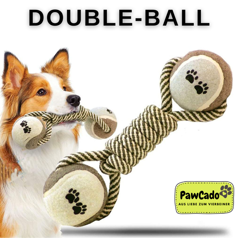 PawCado: Double-Ball (Dog)