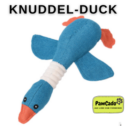 PawCado: Knuddel-Duck (Dog and Cat)