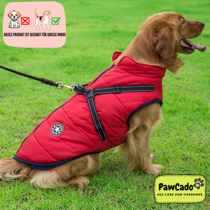 PawCado: Outdoor-Active Hundejacke (Large Dogs)