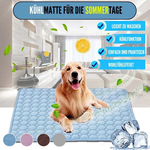 PawCado: Kühlmatte für Sommertage (Dog and Cat)