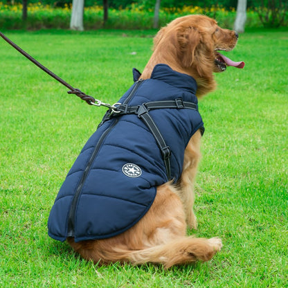 PawCado: Outdoor-Active Hundejacke (Large Dogs)